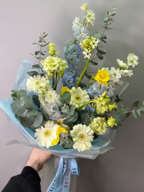 Букет готовый №16 Букет готовый №16