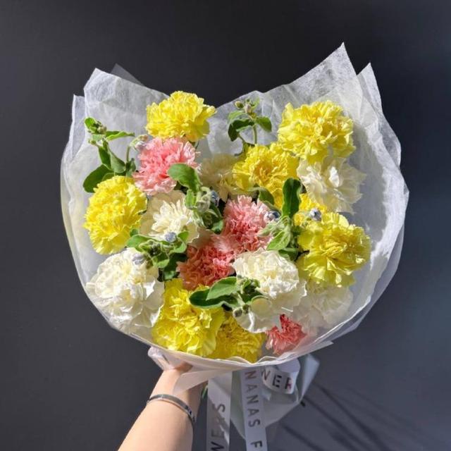 Букет готовый №8 Букет готовый №8