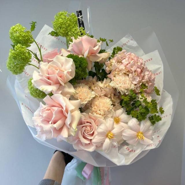 Букет готовый №6 Букет готовый №6