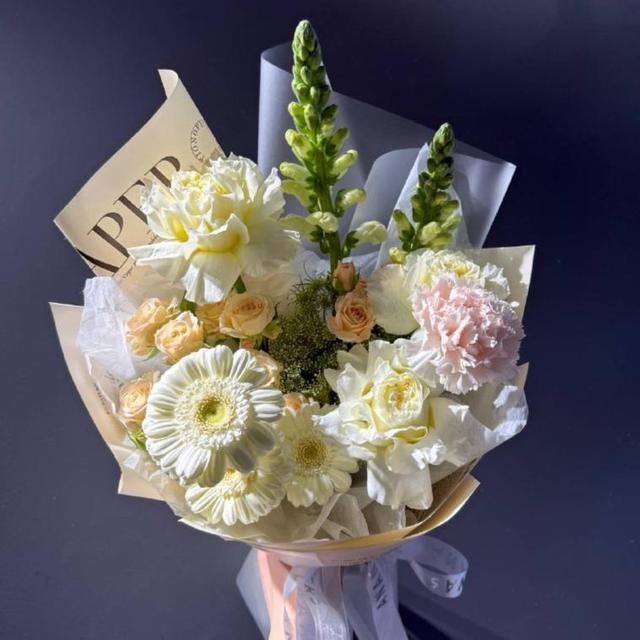 Букет готовый №17 Букет готовый №17