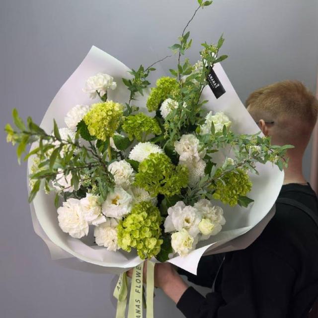 Букет готовый №1 Букет готовый №1