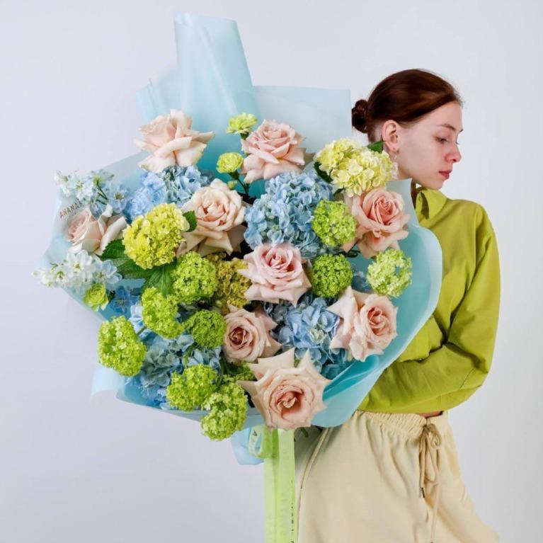 Букет Тропический остров