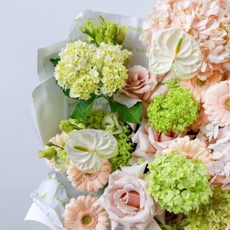 Букет Гармония природы