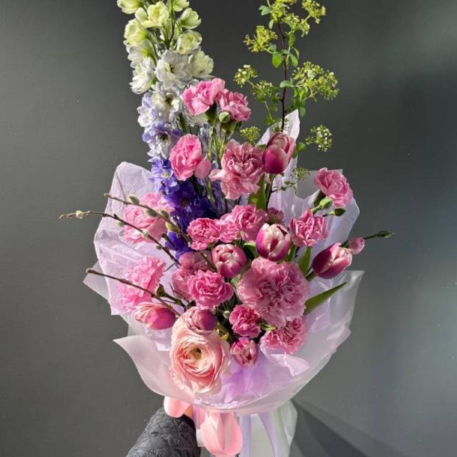 Букет готовый №5 Букет готовый №5