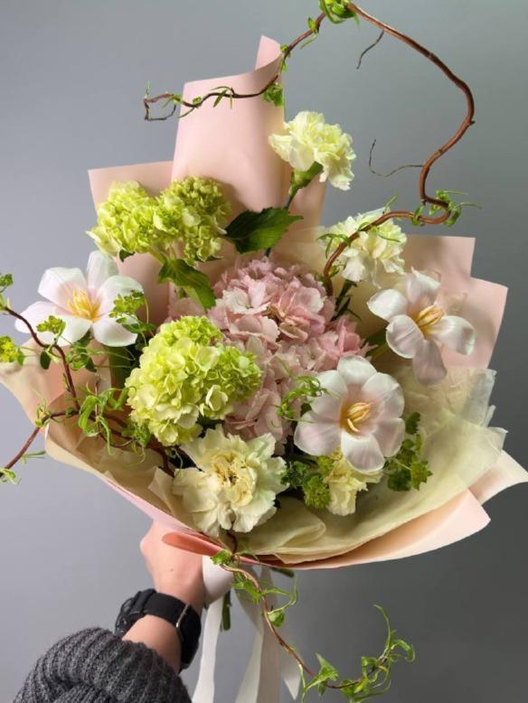 Букет готовый №24 Букет готовый №24