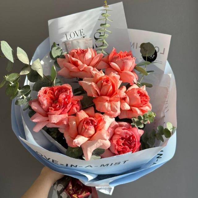 Букет готовый №22 Букет готовый №22