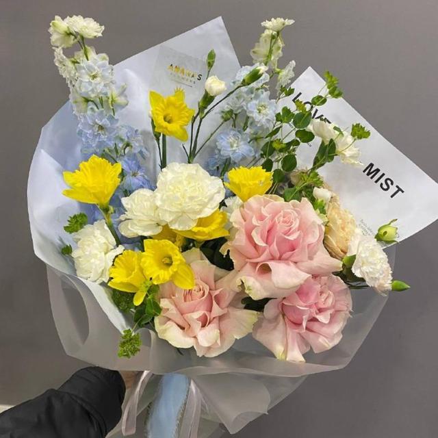 Букет готовый №4 Букет готовый №4