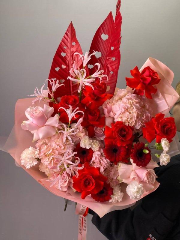 Букет готовый №19 Букет готовый №19