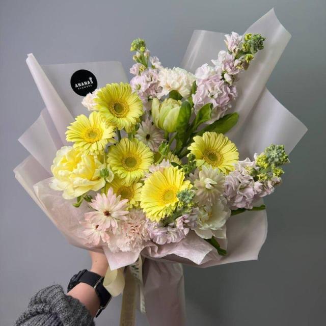 Букет готовый №21 Букет готовый №21