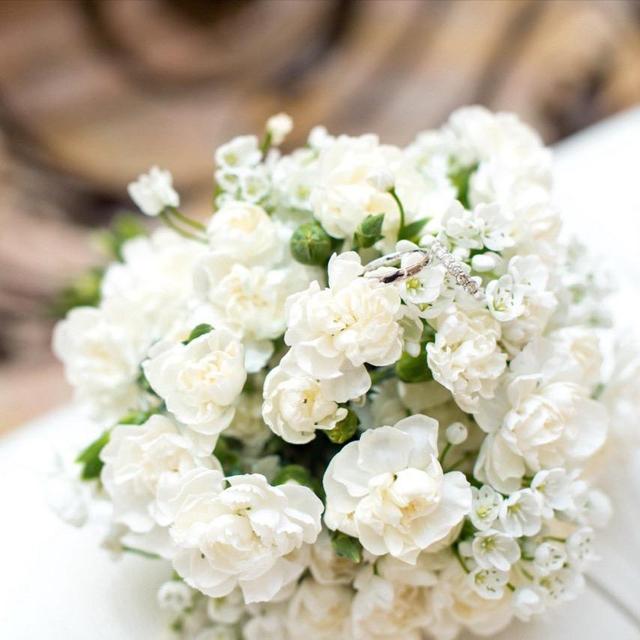 Свадебный букет №14 Свадебный букет №14