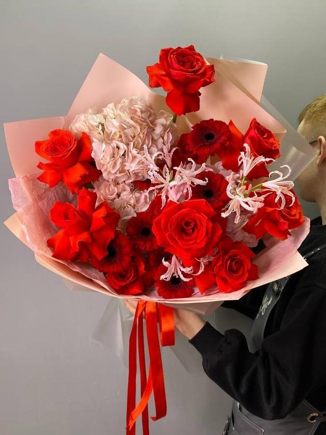 Букет готовый №15 Букет готовый №15