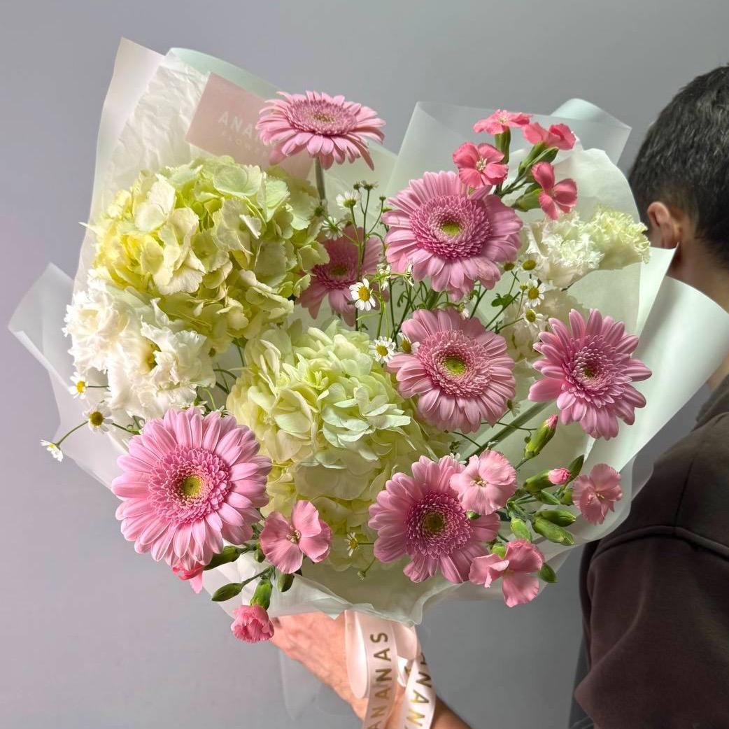 Букет готовый №12