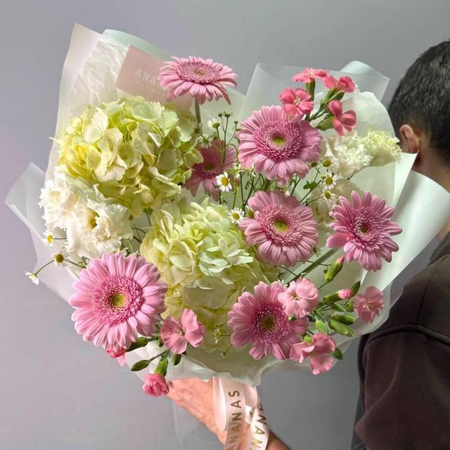 Букет готовый №12 Букет готовый №12