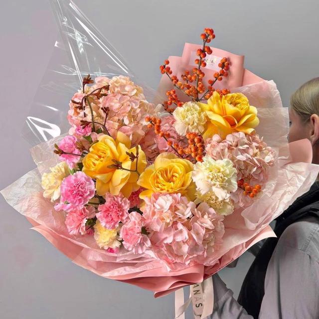 Букет готовый №14 Букет готовый №14