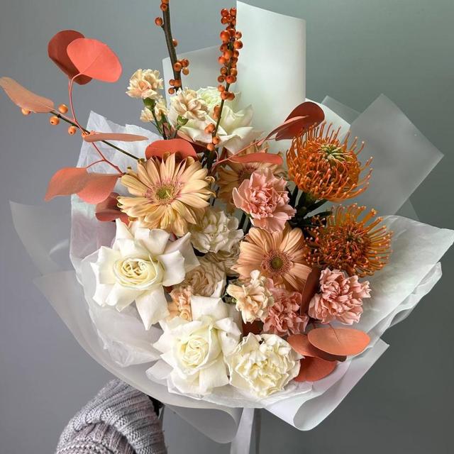 Букет готовый №16 Букет готовый №16