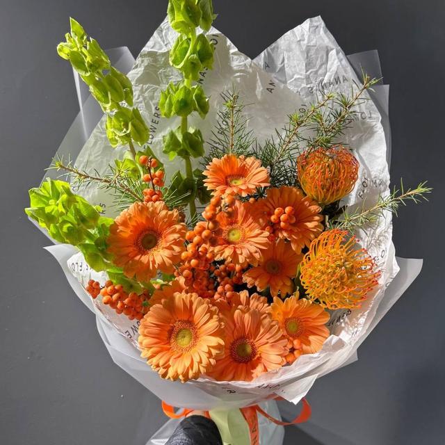 Букет готовый №19 Букет готовый №19