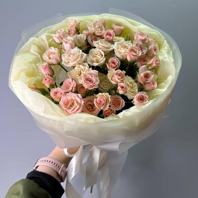 Готовый букет №7 Готовый букет №7