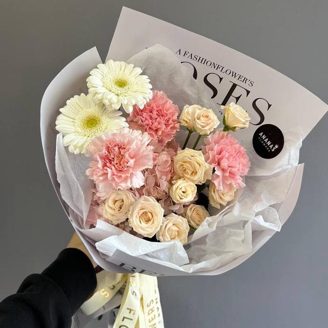 Букет готовый №10 Букет готовый №10