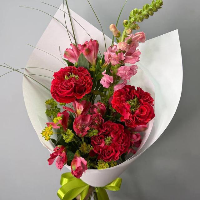 Букет готовый №8 Букет готовый №8