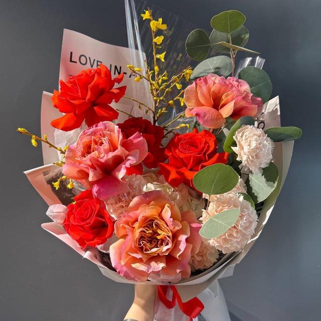 Букет готовый №11 Букет готовый №11