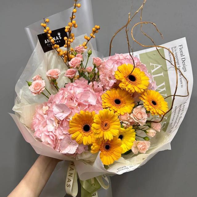 Букет готовый №1 Букет готовый №1