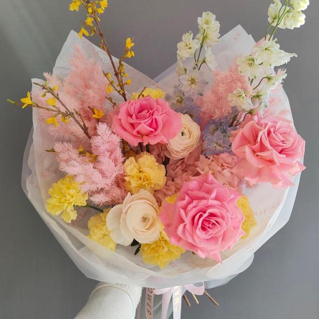 Букет готовый №5 Букет готовый №5