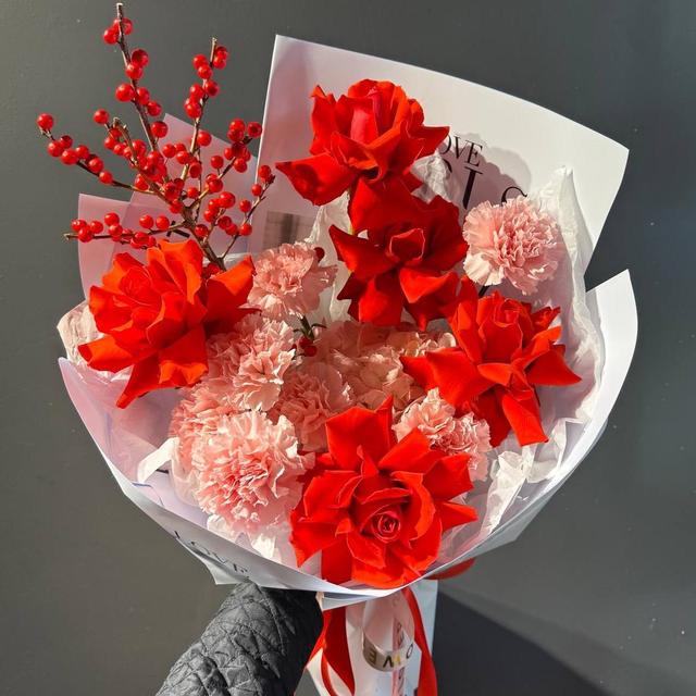 Букет готовый №12 Букет готовый №12