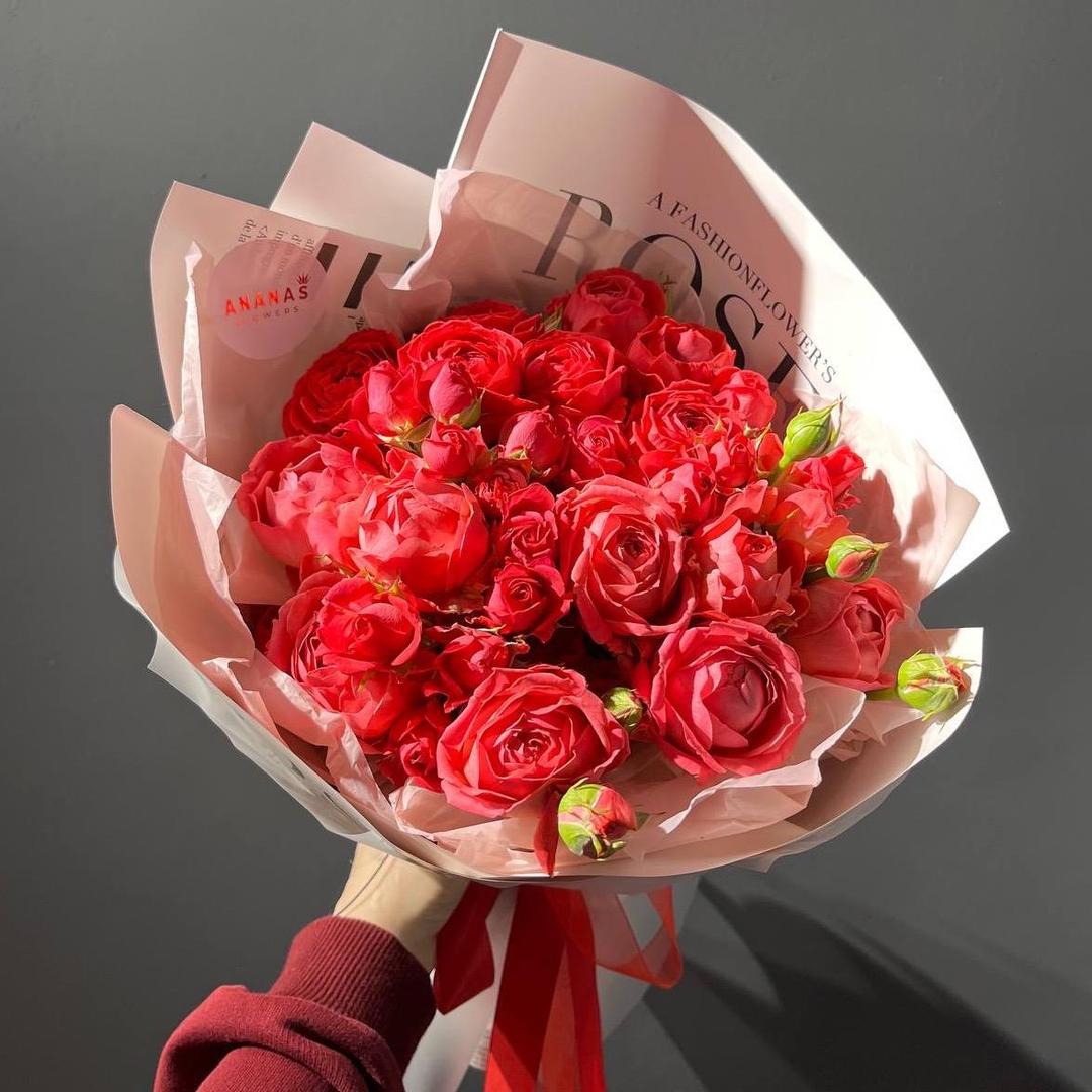 Букет готовый №9