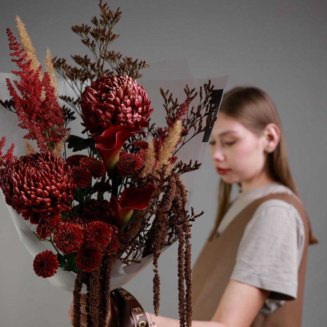 Букет Зачарованный лес