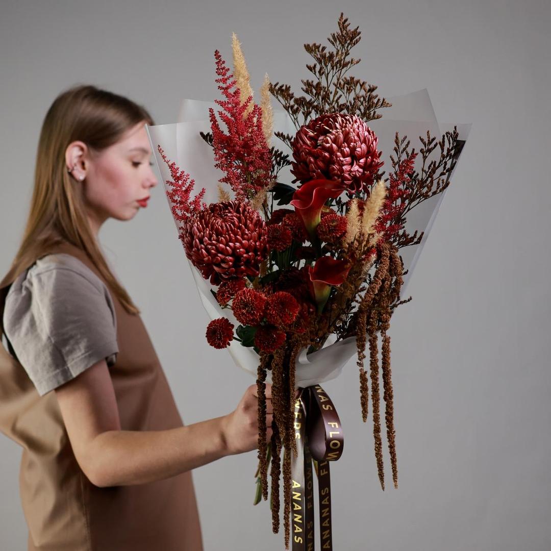 Букет Зачарованный лес