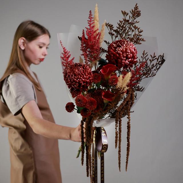 Букет Зачарованный лес Букет Зачарованный лес