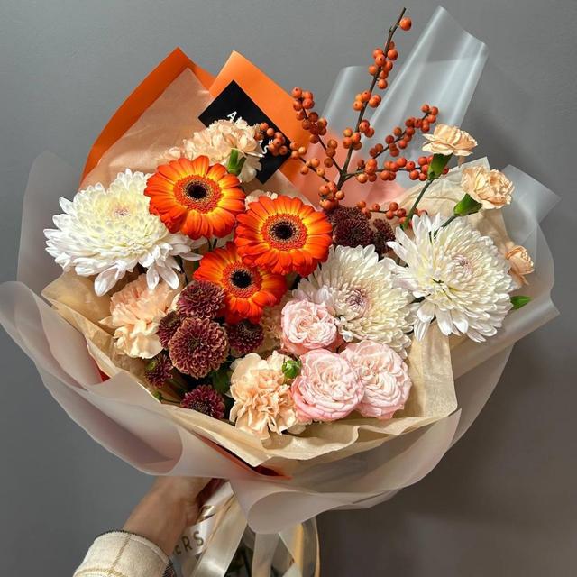 Букет готовый №17 Букет готовый №17