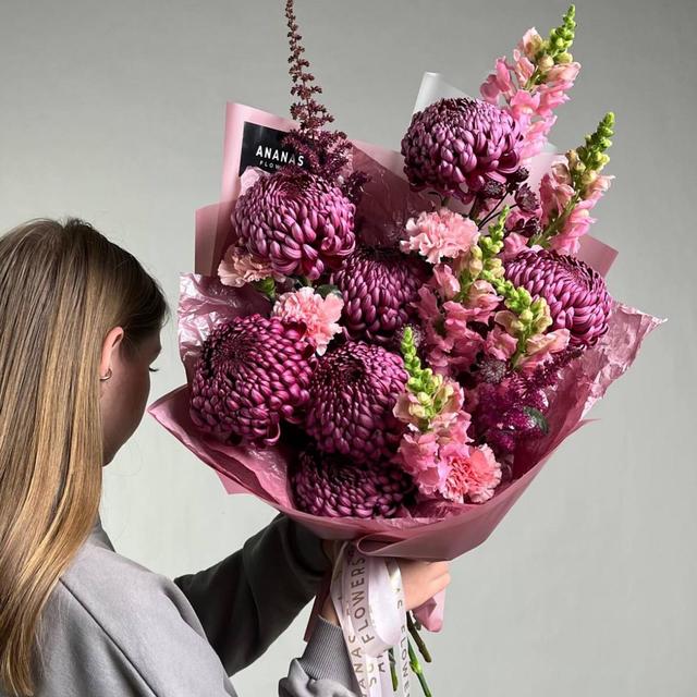 Букет готовый №14 Букет готовый №14