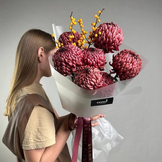 Букет готовый №19 Букет готовый №19