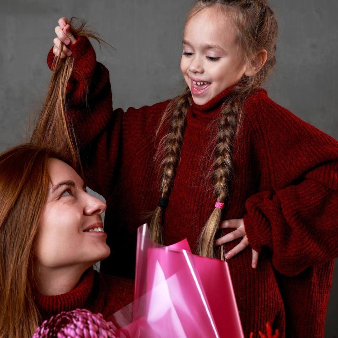 Букет Цветущая любовь