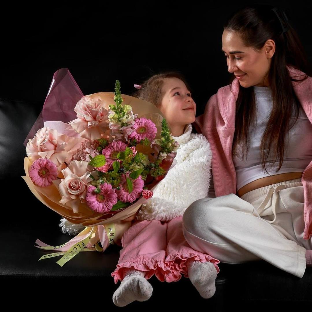 Букет Идиллия (в двух размерах)