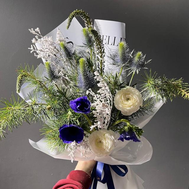 Букет готовый №13 Букет готовый №13