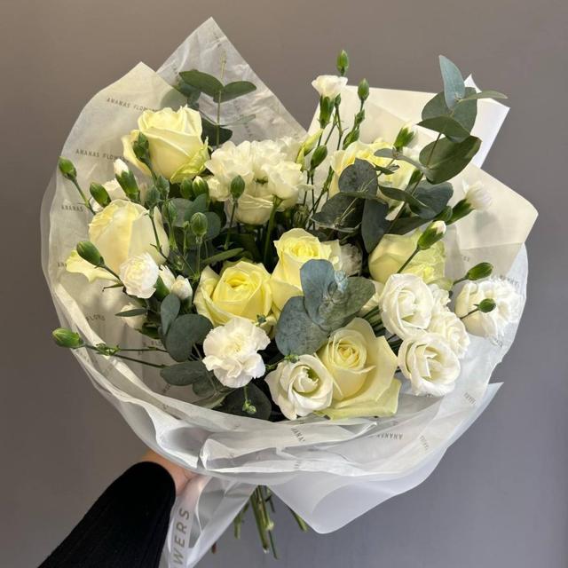 Букет готовый №17 Букет готовый №17