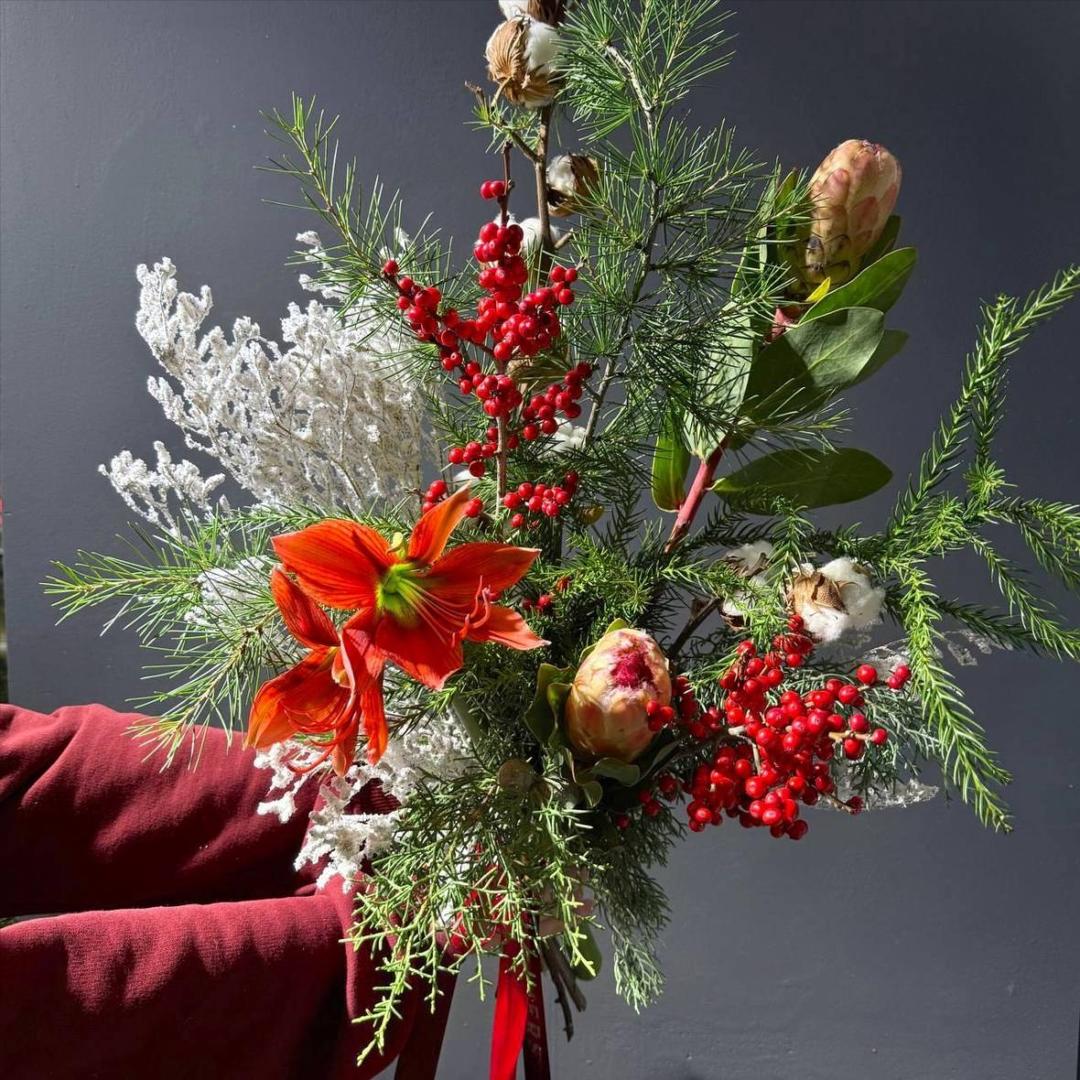 Букет готовый №8