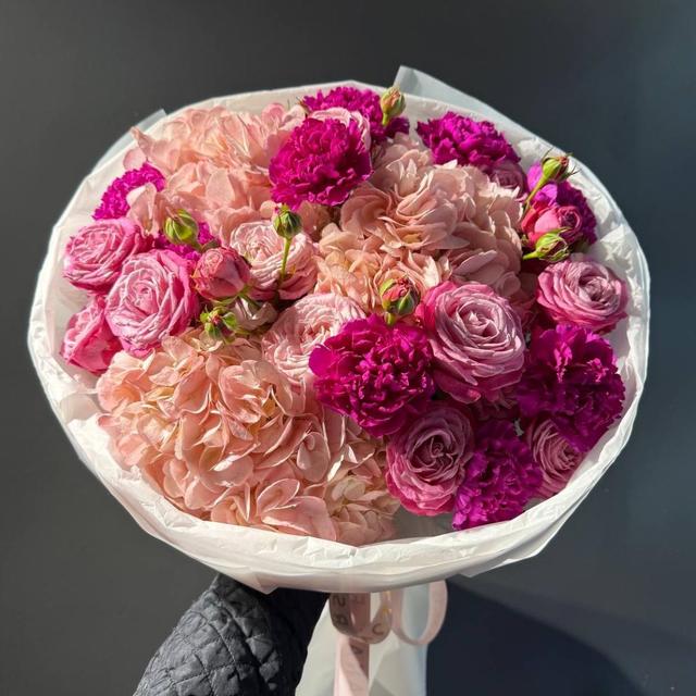 Букет готовый №19 Букет готовый №19