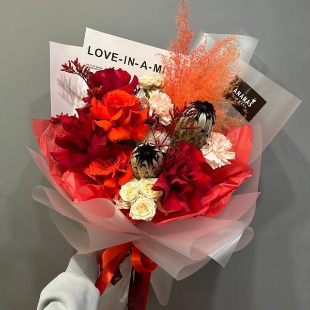 Букет готовый №7 Букет готовый №7