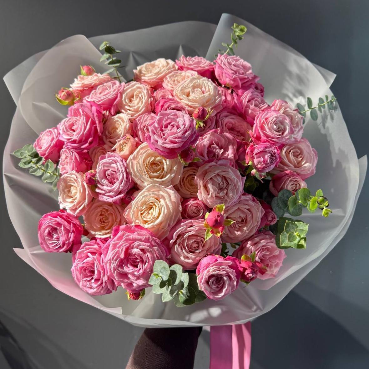 Букет готовый №6