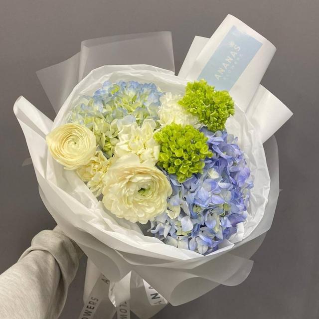 Букет готовый №18 Букет готовый №18