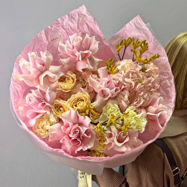 Букет готовый №21 Букет готовый №21