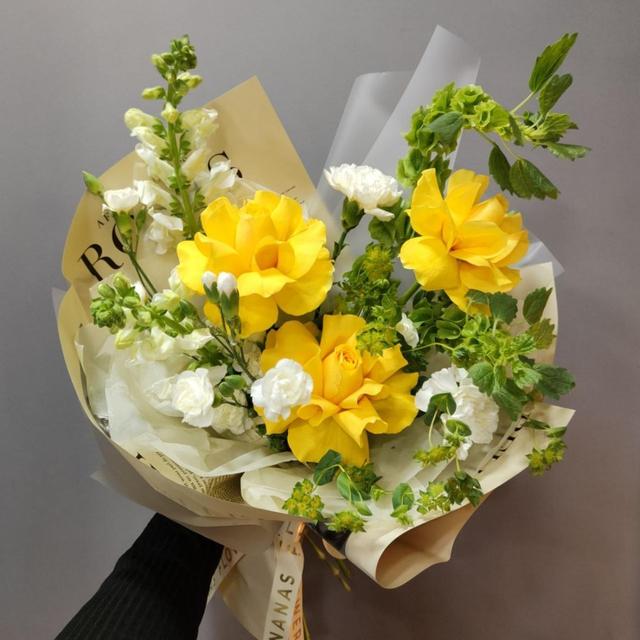 Букет готовый №10 Букет готовый №10