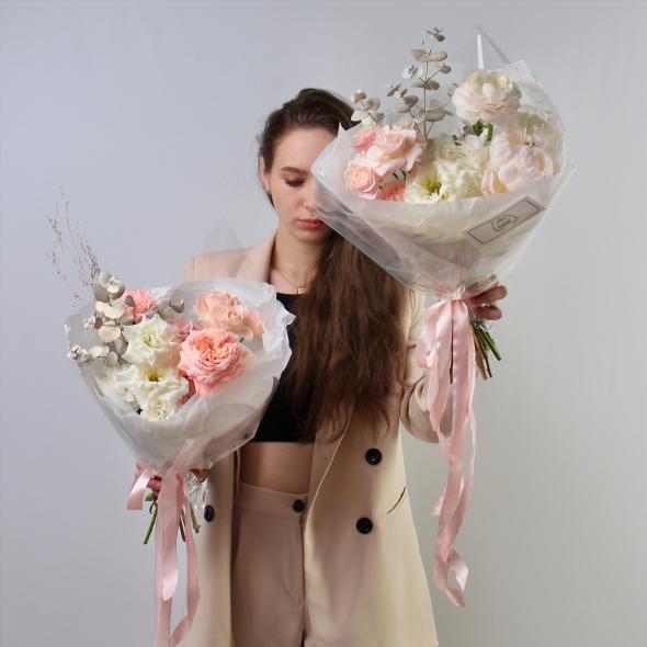 Букет воздушный