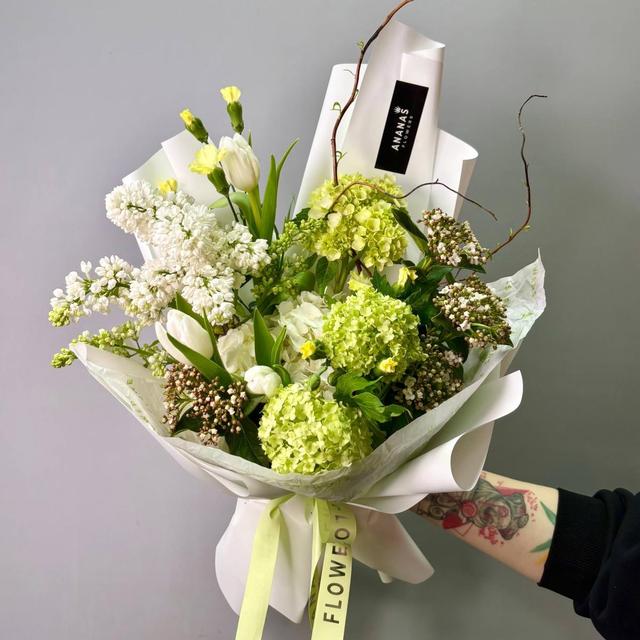 Букет готовый №13 Букет готовый №13