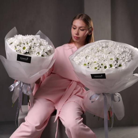 Букет Любит - не любит (в 2-х размерах) Букет Любит - не любит (в 2-х размерах)