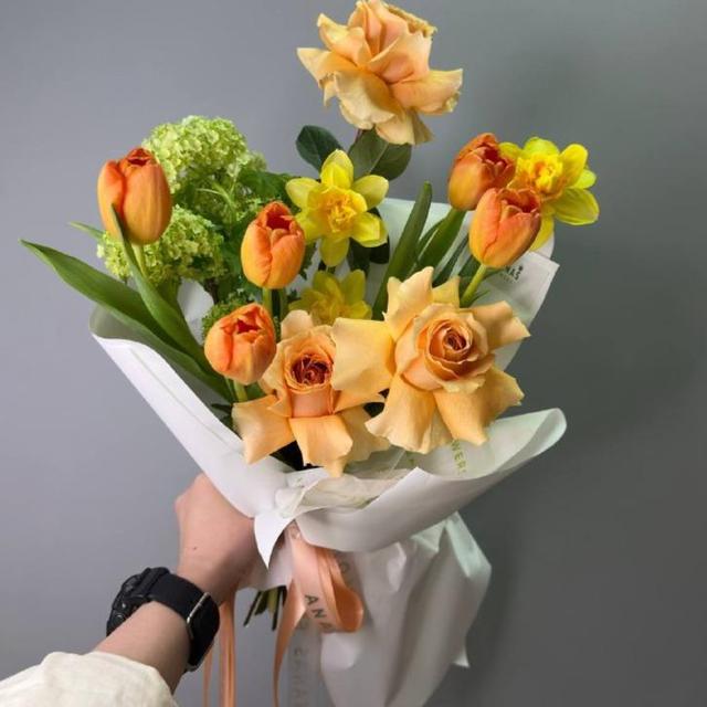 Букет готовый №19 Букет готовый №19