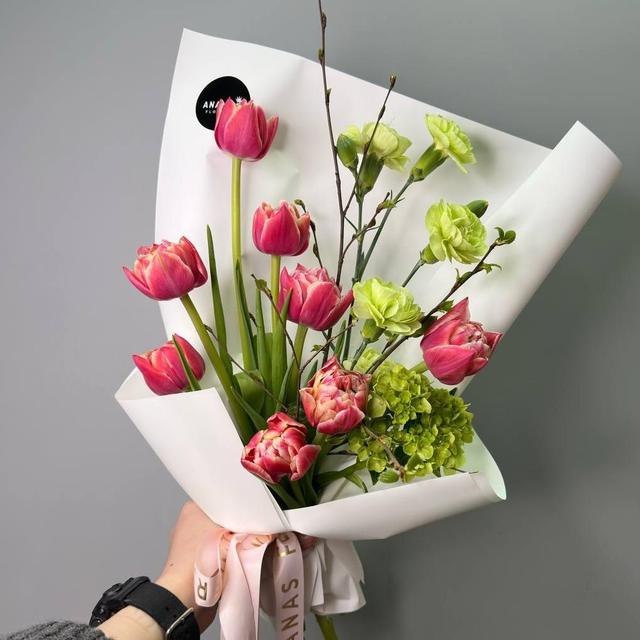 Букет готовый №12 Букет готовый №12